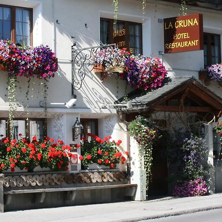 Hotel La Cruna سيدرن المظهر الخارجي الصورة