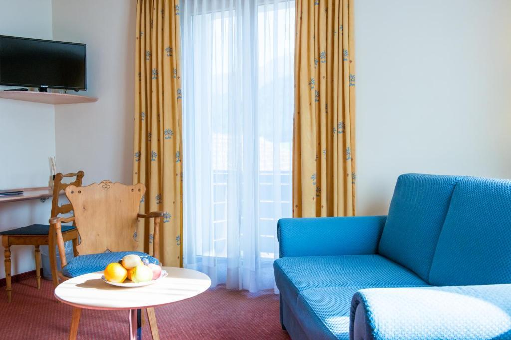 Hotel La Cruna سيدرن الغرفة الصورة